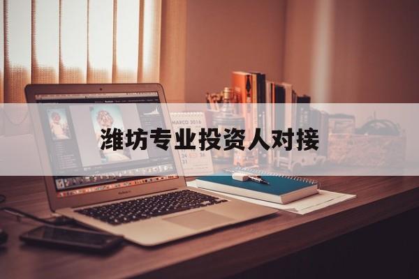 玉溪市潍坊专业投资人对接(潍坊专业投资人对接中心)