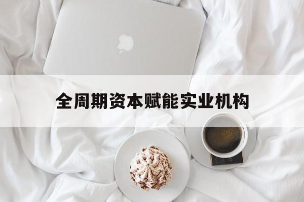 玉溪市全周期资本赋能实业机构(全周期管理)